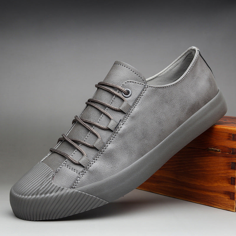Shanbu 9851 Men's Casual Flat Shoes