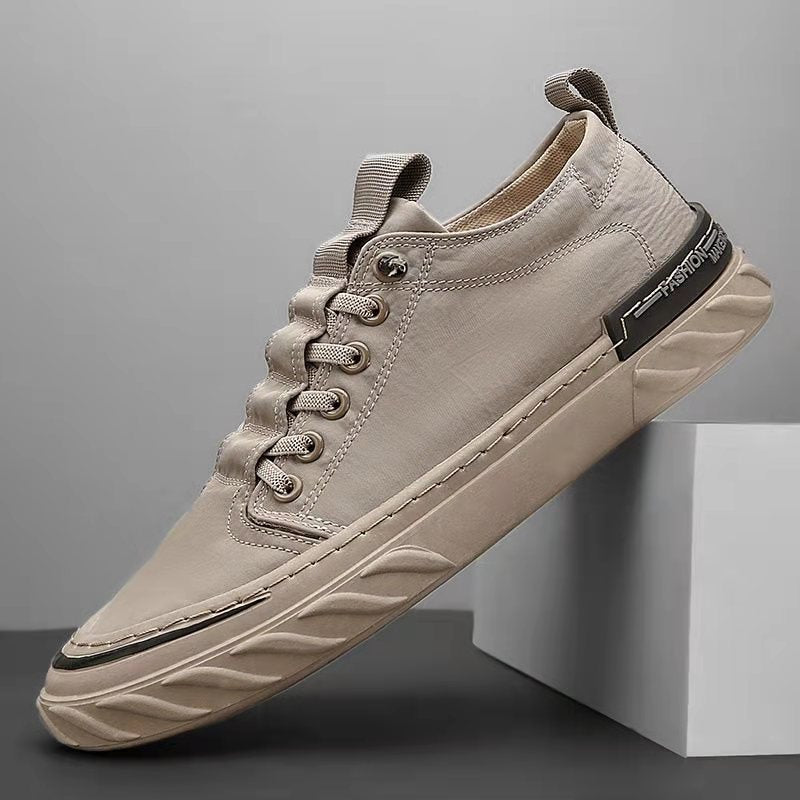 Fashion Casual Men's Ice Silk Breathable Sneakers