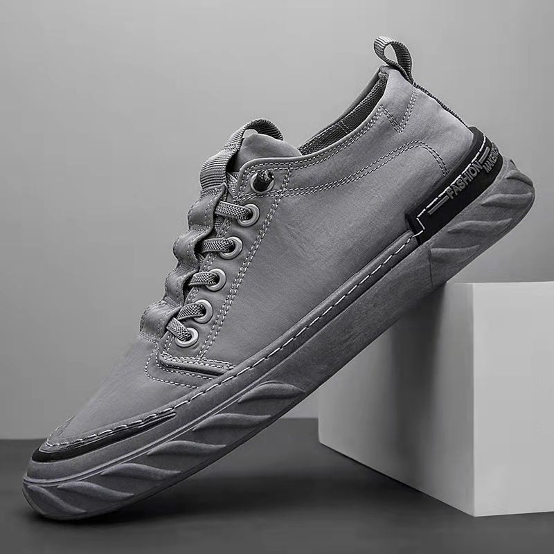 Fashion Casual Men's Ice Silk Breathable Sneakers