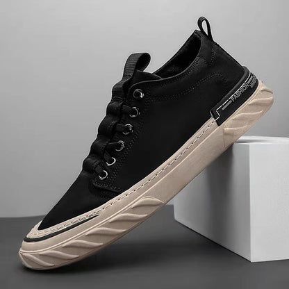 Fashion Casual Men's Ice Silk Breathable Sneakers